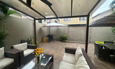 VENTA CASA 5 DORMITORIOS SAMBORONDON CIUDAD CELESTE (JLR)