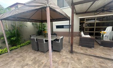 VENTA CASA 5 DORMITORIOS SAMBORONDON CIUDAD CELESTE (JLR)