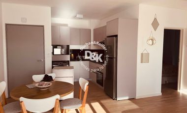 Departamento en alquiler de 2 dormitorios c/ cochera en Nordelta