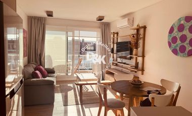 Departamento en alquiler de 2 dormitorios c/ cochera en Nordelta