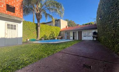Casa en venta en Berazategui Este