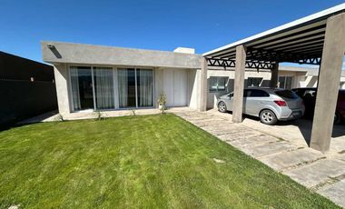 Casa en Pozo 3 Habitaciones. B° Privado Rivadavia