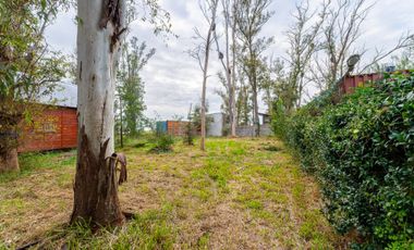 TERRENO EN VENTA EN ANDINO  BARDOBEHERE Y CALLE 3