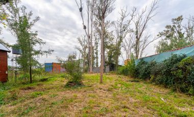 TERRENO EN VENTA EN ANDINO  BARDOBEHERE Y CALLE 3