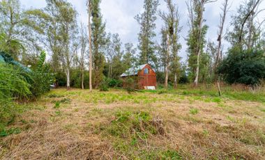 TERRENO EN VENTA EN ANDINO  BARDOBEHERE Y CALLE 3