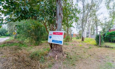 TERRENO EN VENTA EN ANDINO  BARDOBEHERE Y CALLE 3
