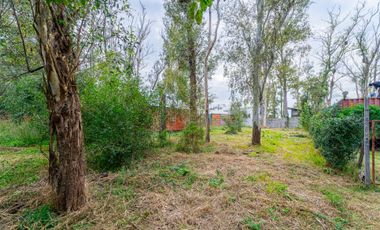 TERRENO EN VENTA EN ANDINO  BARDOBEHERE Y CALLE 3