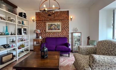 Venta PH independiente balcon parrilla y garage