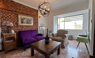 Venta PH independiente balcon parrilla y garage