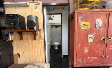 Venta PH independiente balcon parrilla y garage