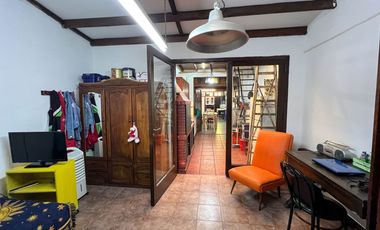 Venta PH independiente balcon parrilla y garage