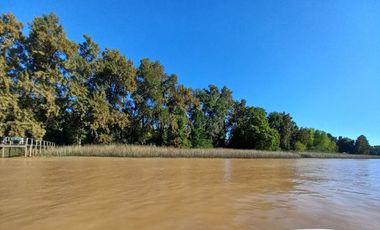 VENTA LOTE S/RIO CAPITAN 1° SECCIÓN DELTA EXCELEN