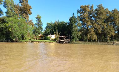 VENTA LOTE S/RIO CAPITAN 1° SECCIÓN DELTA EXCELEN