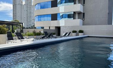 ALQUILER 2 ambientes Full Amenities Brickell Tigre