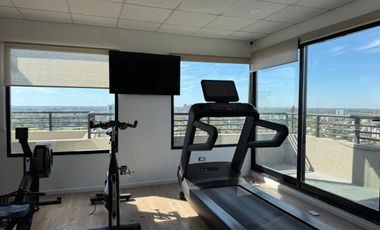 ALQUILER 2 ambientes Full Amenities Brickell Tigre