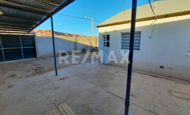 EN VENTA! CASA 2DORM | 107 VIVIENDAS | PLOTTIER