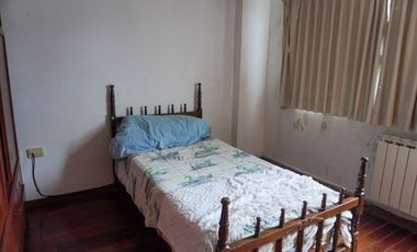 Alquiler piso de 3 dormitorios con cochera