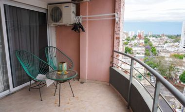 Alquiler piso de 3 dormitorios con cochera