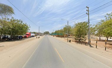 Terrenos Industriales Venta CAL. Zona Parque Industrial  - SULLANA