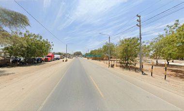 Terrenos Industriales Venta CAL. Zona Parque Industrial  - SULLANA