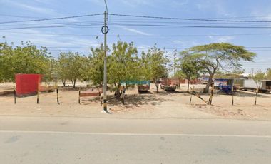 Terrenos Industriales Venta CAL. Zona Parque Industrial  - SULLANA