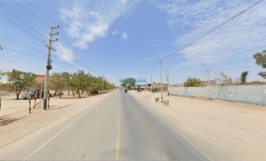 Terrenos Industriales Venta CAL. Zona Parque Industrial  - SULLANA