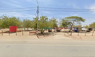 Terrenos Industriales Venta CAL. Zona Parque Industrial  - SULLANA