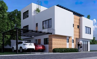 CASAS NUEVAS, PRECIO DE LANZAMIENTO, ENTREGA EN 4 MESES