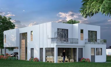CASAS NUEVAS, PRECIO DE LANZAMIENTO, ENTREGA EN 4 MESES