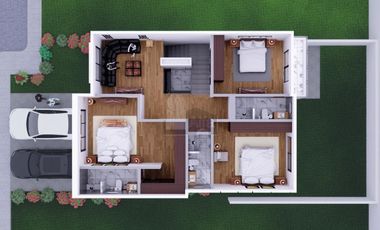 CASAS NUEVAS, PRECIO DE LANZAMIENTO, ENTREGA EN 4 MESES