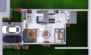 CASAS NUEVAS, PRECIO DE LANZAMIENTO, ENTREGA EN 4 MESES
