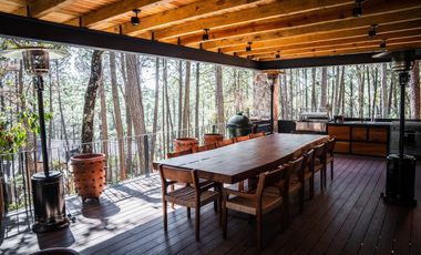 Exclusividad y Naturaleza en Tapalpa
