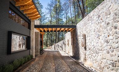 Exclusividad y Naturaleza en Tapalpa
