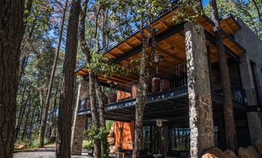 Exclusividad y Naturaleza en Tapalpa