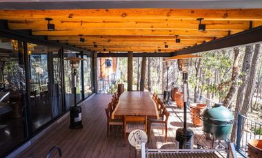 Exclusividad y Naturaleza en Tapalpa