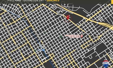 Venta 2 ambientes ,Quilmes Este
