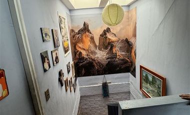 Casa en Venta en Los Quillalles / Vicuña Mackenna