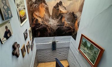 Casa en Venta en Los Quillalles / Vicuña Mackenna