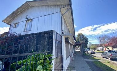 Casa en Venta en COD38774 Casa Habitacional / Comercial en sector Av. Pedro de Valdivia