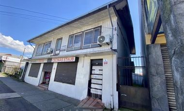 Casa en Venta en COD38774 Casa Habitacional / Comercial en sector Av. Pedro de Valdivia