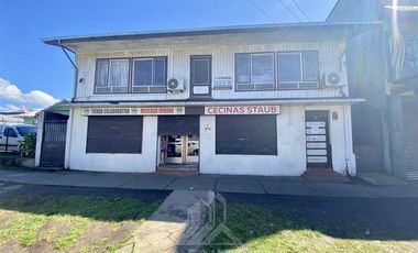 Local Comercial en Venta en COD38774 Casa Habitacional / Comercial en sector Av. Pedro de Valdivia