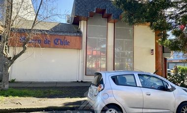 Local Comercial en Venta en COD38774 Casa Habitacional / Comercial en sector Av. Pedro de Valdivia