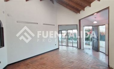 Casa en Arriendo en Peñuelas