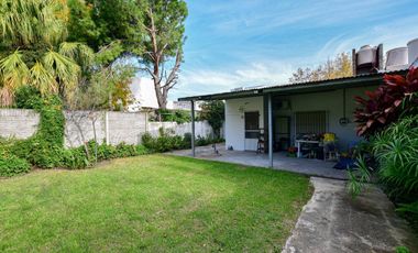 Casa en Tolosa con Parque y Pileta