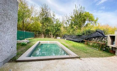 Casa en venta 2/3 dormitorios - Villa Elisa