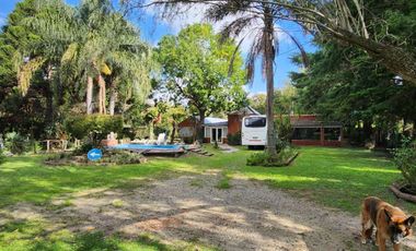 Venta Casa quinta en el Pato