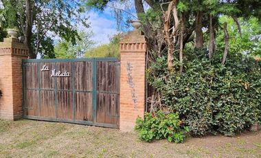 Venta Casa quinta en el Pato