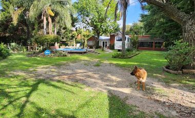 Venta Casa quinta en el Pato