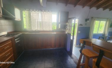 Venta de casa con departamentos en Valeria del Mar