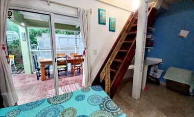 Venta de casa con departamentos en Valeria del Mar